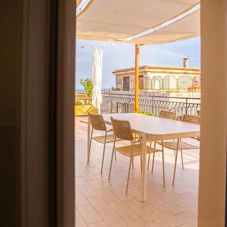 Apartamento Solemar Sicilia - Casa Alba