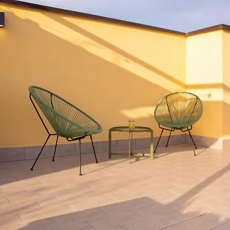 Apartamento Solemar Sicilia - Casa Alba Santa Flavia